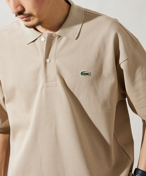 LACOSTE×JOURNAL STANDARD 別注ポロシャツ 4 今年のラコステ別注、全部見せ。｜JOURNAL STANDARD｜JOURNAL STANDARD