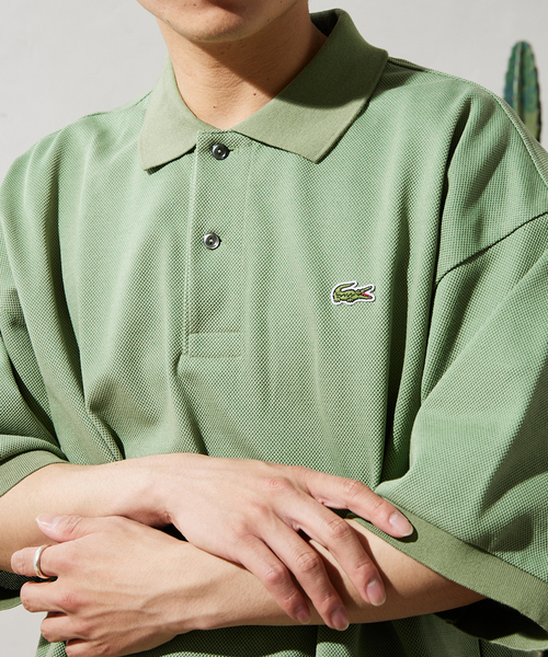 ラコステ　ポロシャツ　ジャーナルスタンダードレリューム別注　L1212ポロシャツ LACOSTE / ラコステ】別注ポロシャツ（ポロシャツ）｜JOURNAL