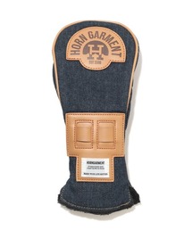 HORN GARMENT（ホーンガーメント）の「CAL Wood Cover（ゴルフグッズ）」