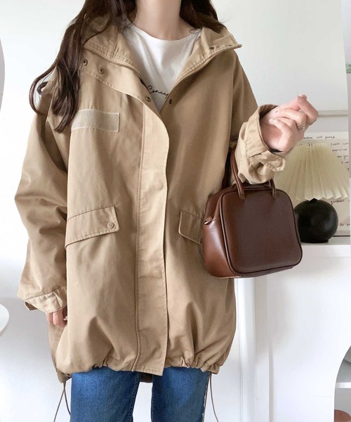 セール】《JAVAジャバ 別注》即、お洒落ガール。オーバーサイズ