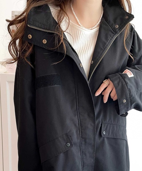 セール】《JAVAジャバ 別注》即、お洒落ガール。オーバーサイズ