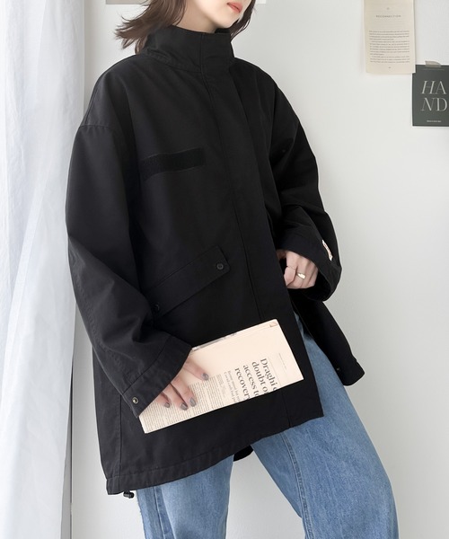 セール】《JAVAジャバ 別注》即、お洒落ガール。オーバーサイズ