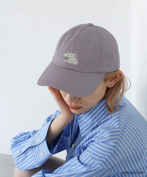 セール】SLOBE citron. Burger Chef CAP（キャップ）｜SLOBE citron  