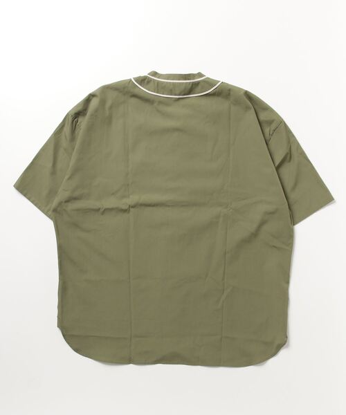 SOFTHYPHEN ポロシャツ ソフトハイフン シャツ SOFTHYPHEN ソフト