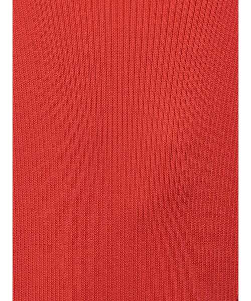 LAGUNAMOON（ラグナムーン）の「ストラップニットワンピース（ワンピース・レディース・ブラック/ブルー/オレンジ・SMALL/MEDIUM）」の13枚目の写真