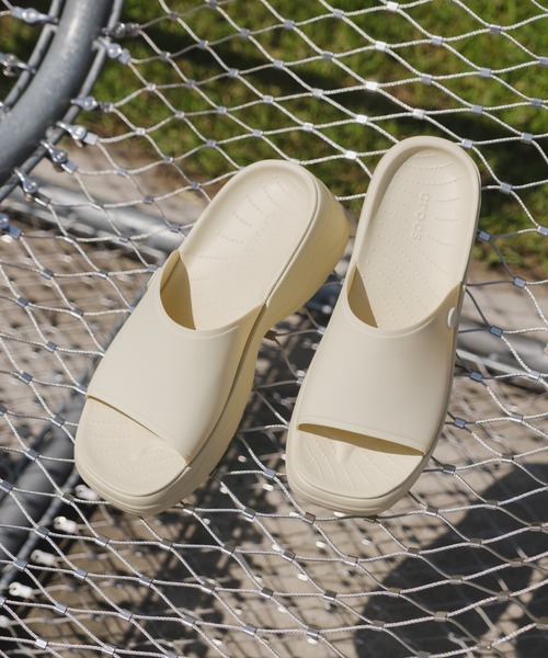 crocs（クロックス）の「【クロックス】スカイラインスライド