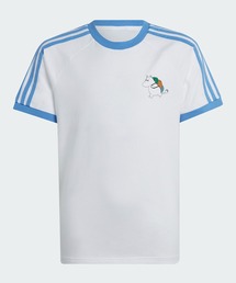アディダス オリジナルス × ムーミン Tシャツ / アディダスオリジナルス adidas Originals