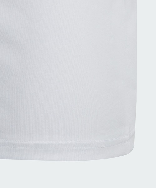 adidas(アディダス)の「アディダス オリジナルス × ムーミン Tシャツ / アディダスオリジナルス adidas Originals(Tシャツ/カットソー・キッズ・ホワイト/イエロー・130/140/150/160)」の5枚目の写真