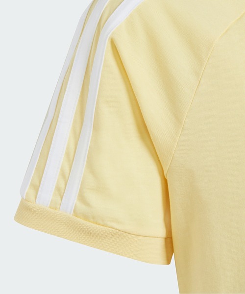 adidas(アディダス)の「アディダス オリジナルス × ムーミン Tシャツ / アディダスオリジナルス adidas Originals(Tシャツ/カットソー・キッズ・ホワイト/イエロー・130/140/150/160)」の9枚目の写真