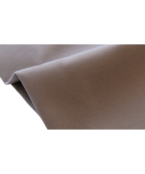 RUIRUE BOUTIQUE（ルイルエブティック）の「選べる4タイプ洗えるベーシックビジネススーツ　テーパードパンツセット（Aセット/Cセット）《着用動画あり》（スーツセット・レディース・ブラウン/ブラック系1/ブラック/ネイビー/ネイビー系1/ブラウン系1/アイボリー/グレー/グレー系1/アイボリー系1・3L/5L/L/M/S/4L/LL）」の22枚目の写真