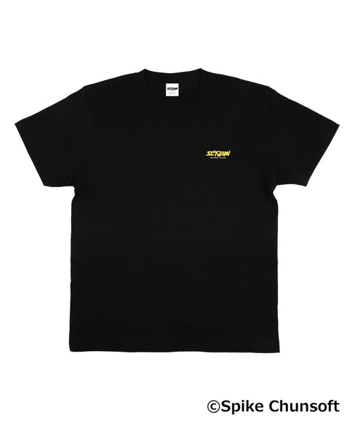 ZOZO(ゾゾ)の「スパイク・チュンソフト×ZOZOTOWN スーパーダンガンロンパ2 Tシャツ(Tシャツ/カットソー・メンズ・ブラック・L/XL/M)」の2枚目の写真