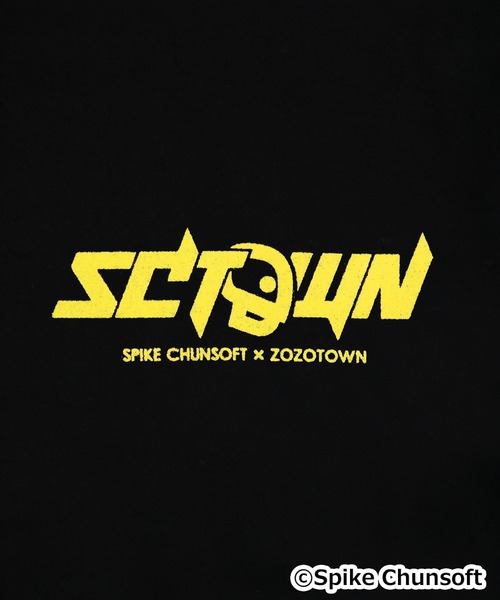 ZOZO(ゾゾ)の「スパイク・チュンソフト×ZOZOTOWN スーパーダンガンロンパ2 Tシャツ(Tシャツ/カットソー・メンズ・ブラック・L/XL/M)」の3枚目の写真