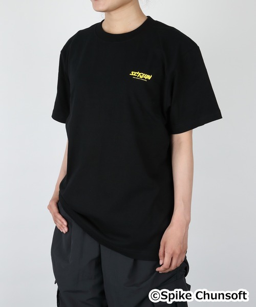 ZOZO(ゾゾ)の「スパイク・チュンソフト×ZOZOTOWN スーパーダンガンロンパ2 Tシャツ(Tシャツ/カットソー・メンズ・ブラック・L/XL/M)」の6枚目の写真