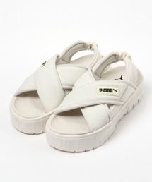 Heather（ヘザー）の「【PUMA】メイズサンダル　973799（サンダル・レディース）」