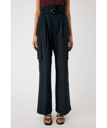 MOUSSY | BELTED WAIST パンツ(その他パンツ)