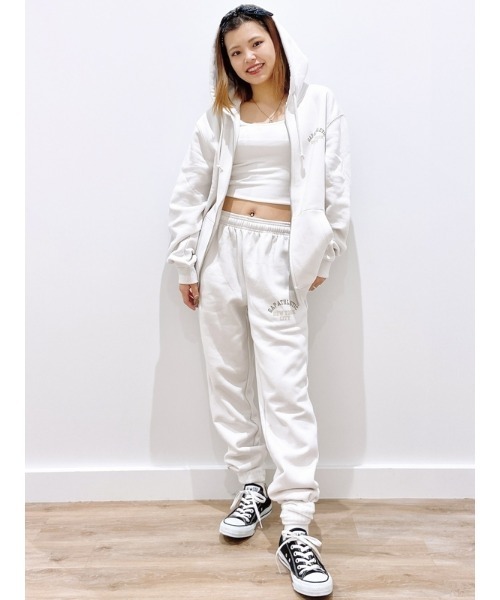 GAP（ギャップ）の「GAP "ATHLETIC" アーチロゴ パーカー(ユニセックス)（パーカー・メンズ・ホワイト系その他/ワイン/グレー/ブラック系その他/ブルー・M/L/XL/XS/S）」の15枚目の写真