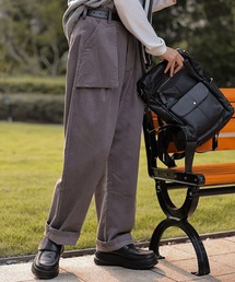 aimoha（アイモハ）の「aimoha mens コーデュロイアウトポケットパンツ（チノパンツ）」