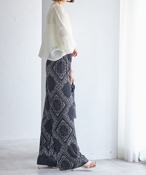 maison de mer リラックスパンツ maison de mer relax pants SHONAN 着たくないのに毎日着たく