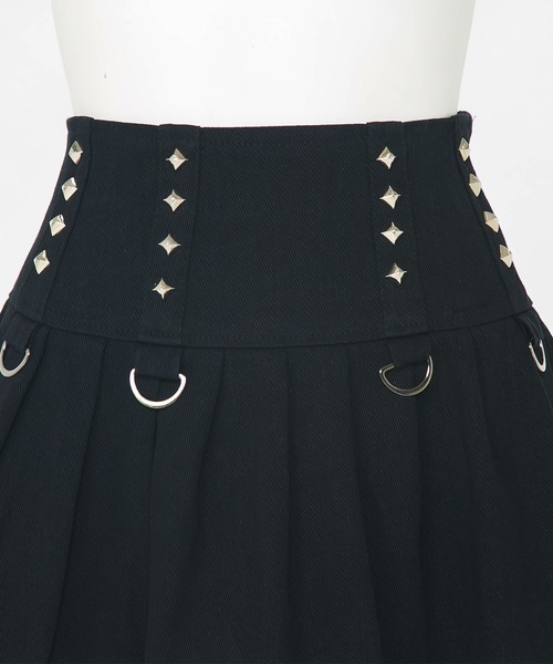 Diable baiser（ディアブルベーゼ）の「レッグウォーマー付スタッズ