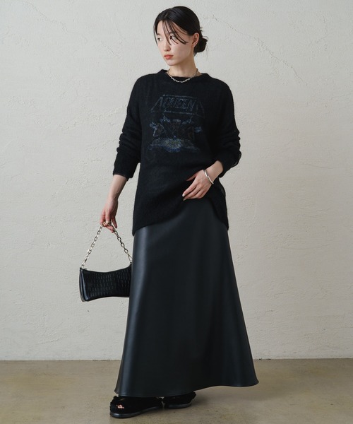 LOUNGEDRESS（ラウンジドレス）の「【GOOD ROCK SPEED】QUEEN ロンT（T