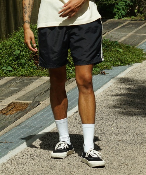 RVCA ショートパンツ 限定モデル　新品 RVCA（ルーカ）の「RVCA メンズ BREAKOUT ELASTIC SHORT