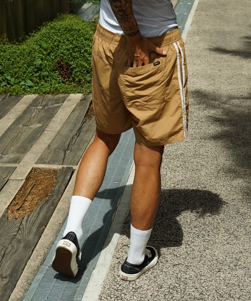 RVCA（ルーカ）の「RVCA メンズ BREAKOUT ELASTIC SHORT