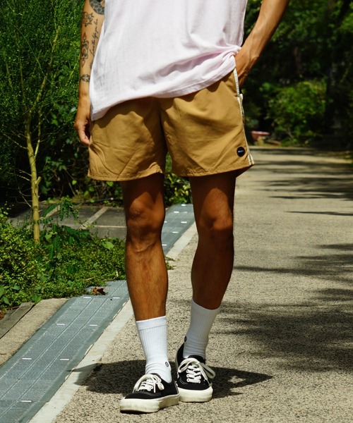 RVCA（ルーカ）の「RVCA メンズ BREAKOUT ELASTIC SHORT