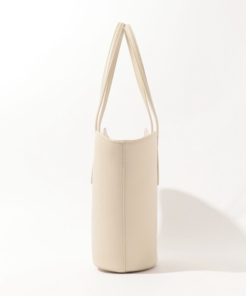 J　LITTLE LIFFNER トートバッグ Bordeaux Croc Open Tulip Large Tote | Liffner