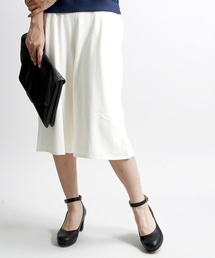 WEGO | WEGO/ カットガウチョパンツ(その他パンツ)