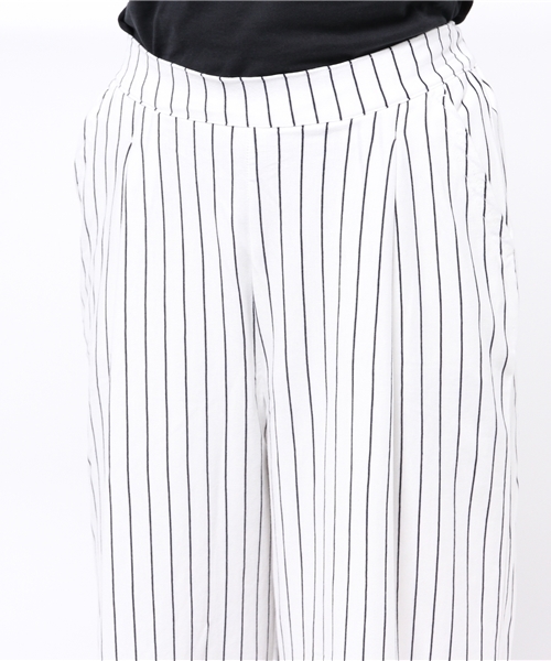 WEGO(ウィゴー)の「WEGO/ カットガウチョパンツ(その他パンツ・レディース・ホワイト系その他/ブラック/杢グレー/オフホワイト/カーキ/ブルー系その他・FREE)」の19枚目の写真