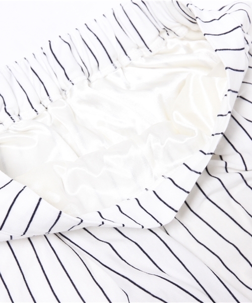 WEGO(ウィゴー)の「WEGO/ カットガウチョパンツ(その他パンツ・レディース・ホワイト系その他/ブラック/杢グレー/オフホワイト/カーキ/ブルー系その他・FREE)」の13枚目の写真