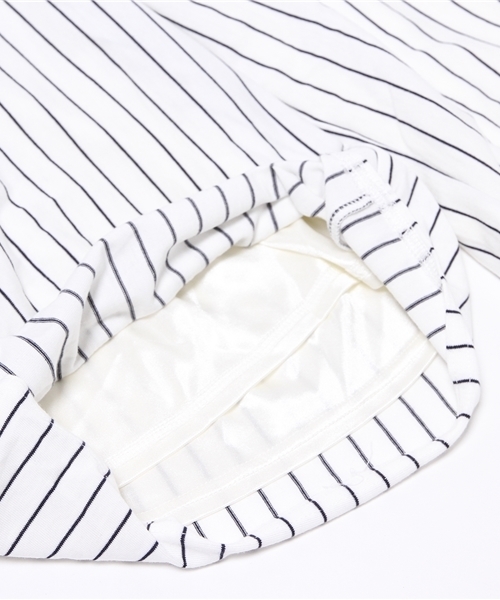 WEGO(ウィゴー)の「WEGO/ カットガウチョパンツ(その他パンツ・レディース・ホワイト系その他/ブラック/杢グレー/オフホワイト/カーキ/ブルー系その他・FREE)」の14枚目の写真