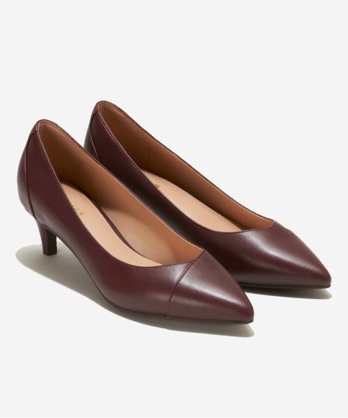 COLE HAAN（コールハーン）の「マイラ ヒール パンプ 75mm