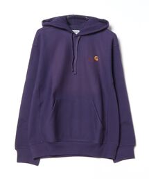 Carhartt WIP/カーハートダブリューアイピー HOODED AMERICANSCRIPT SWEATSHIRT スウェットパーカー ルーズフィット I028279
