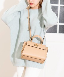 MARCO BIANCHINI | 【Marco Bianchini/マルコビアンキーニ】 2wayハンドバッグ(ハンドバッグ)