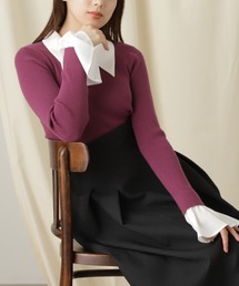 JILL by JILL STUART（ジルバイジルスチュアート）｜ニット
