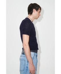 Our Legacy（アワーレガシー）の「SHRUNKEN SHORTSLEEVE（カーディガン