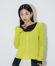 UNITED TOKYO | フリーカスタムセットカットソー(Tシャツ/カットソー)