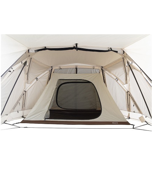 peak リビングシェルロングPro. アイボリー インナールームセット 65周年記念リビングシェルPro.アイボリーインナールームセット