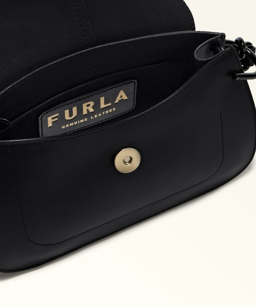 フルラ フロー ミニ トップハンドルバッグ（ハンドバッグ