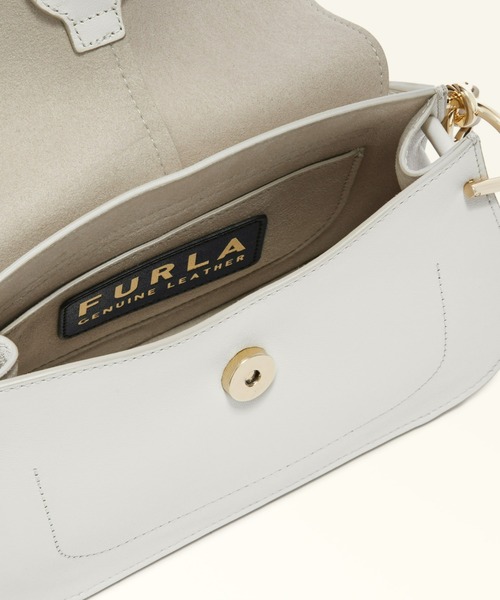 セール】フルラ フロー ミニ トップハンドルバッグ（ハンドバッグ