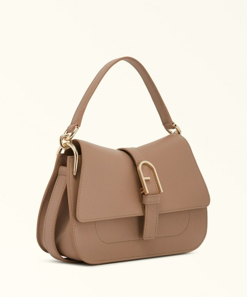 フルラ フロー ミニ トップハンドルバッグ（ハンドバッグ）｜FURLA