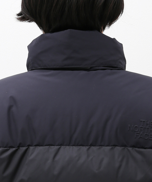 THE NORTH FACE（ザノースフェイス）の「【THE NORTH FACE / ザ ノースフェイス】GTX Nuptse Jacket（ダウンジャケット/コート・メンズ・ブラック・X-LARGE/LARGE/MEDIUM）」の11枚目の写真