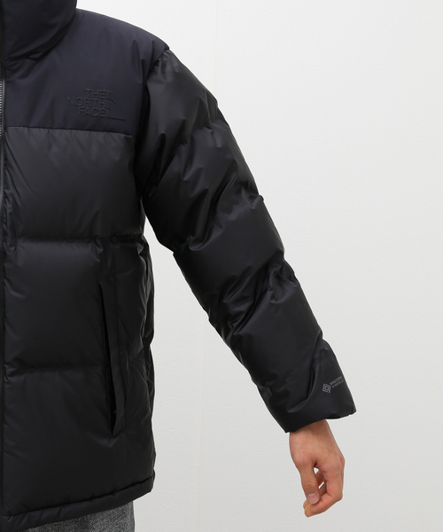 THE NORTH FACE（ザノースフェイス）の「【THE NORTH FACE / ザ ノースフェイス】GTX Nuptse Jacket（ダウンジャケット/コート・メンズ・ブラック・X-LARGE/LARGE/MEDIUM）」の12枚目の写真