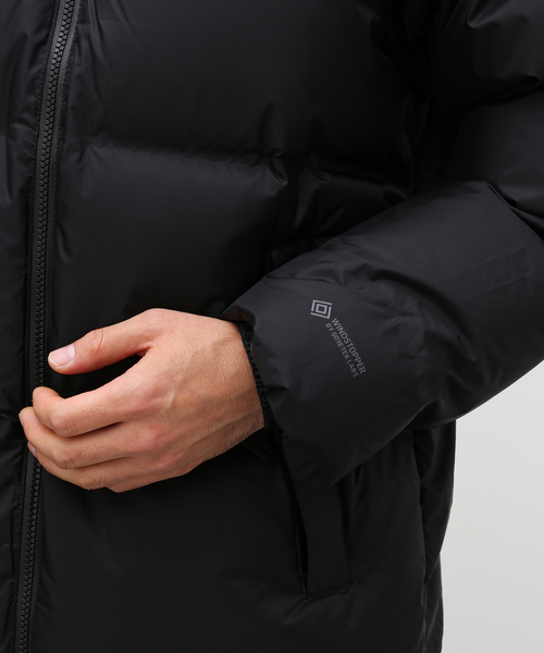 THE NORTH FACE（ザノースフェイス）の「【THE NORTH FACE / ザ ノースフェイス】GTX Nuptse Jacket（ダウンジャケット/コート・メンズ・ブラック・X-LARGE/LARGE/MEDIUM）」の13枚目の写真