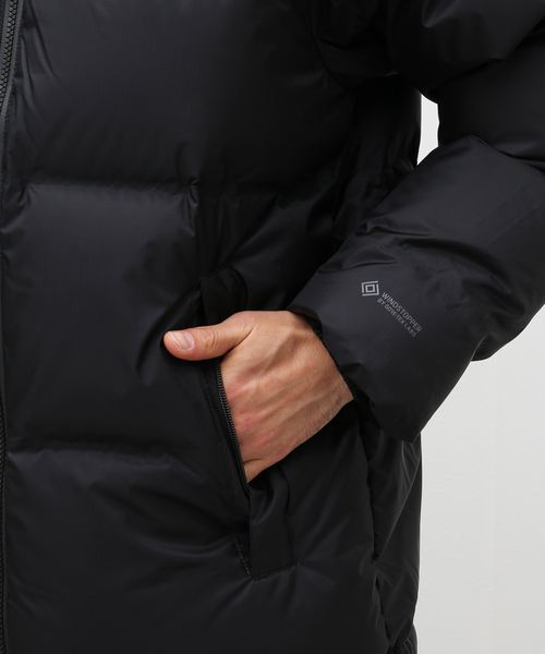 THE NORTH FACE（ザノースフェイス）の「【THE NORTH FACE / ザ ノースフェイス】GTX Nuptse Jacket（ダウンジャケット/コート・メンズ・ブラック・X-LARGE/LARGE/MEDIUM）」の17枚目の写真