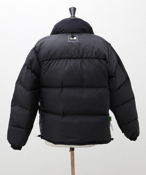 THE NORTH FACE（ザノースフェイス）の「【THE NORTH FACE / ザ ノースフェイス】GTX Nuptse Jacket（ダウンジャケット/コート・メンズ・ブラック・X-LARGE/LARGE/MEDIUM）」の21枚目の写真