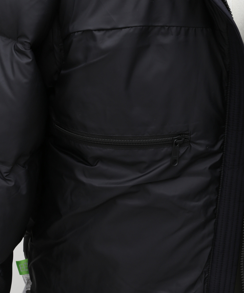 THE NORTH FACE（ザノースフェイス）の「【THE NORTH FACE / ザ ノースフェイス】GTX Nuptse Jacket（ダウンジャケット/コート・メンズ・ブラック・X-LARGE/LARGE/MEDIUM）」の22枚目の写真