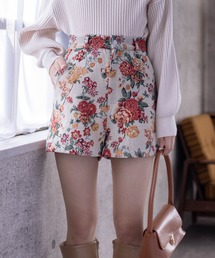 clear | ゴブランショートパンツ≪2023AW新作≫(その他パンツ)