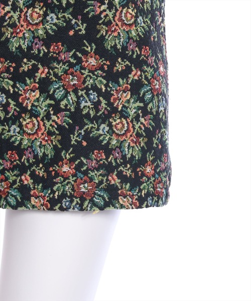 clear（クリア）の「ゴブランショートパンツ（その他パンツ・レディース・アイボリー/ブラック・F）」の13枚目の写真